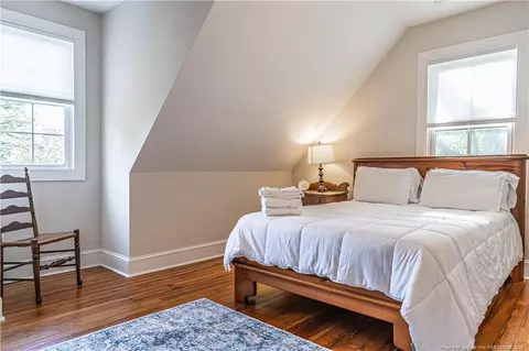 Bedroom - 30 Caddell Rd, Pinehurst, NC 28374 photo 5 of 9