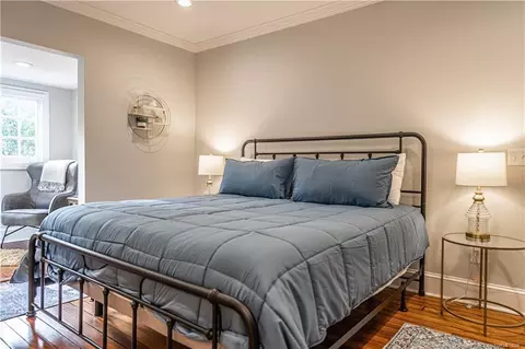 Bedroom - 30 Caddell Rd, Pinehurst, NC 28374 photo 1 of 9