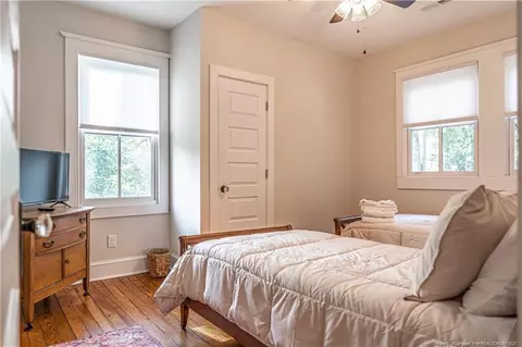 Bedroom - 30 Caddell Rd, Pinehurst, NC 28374 photo 7 of 9