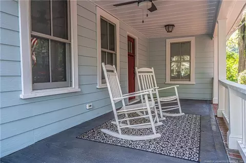 Exterior - 30 Caddell Rd, Pinehurst, NC 28374 photo 4 of 8