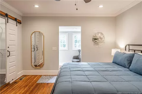 Bedroom - 30 Caddell Rd, Pinehurst, NC 28374 photo 2 of 9