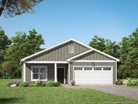 252 Appaloosa - Lot 62 Dr, Spring Lake, NC 28390