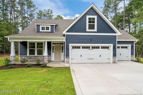 181 Pinecrest Dr, Carthage, NC 28327