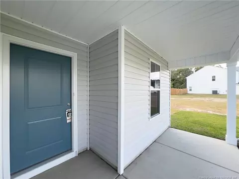 Exterior - 32 Pointer Way, Parkton, NC 28371 photo 4 of 7