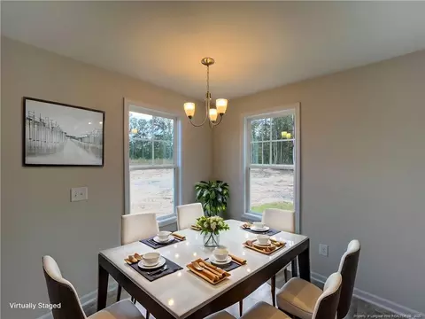 Dining - 32 Pointer Way, Parkton, NC 28371 photo 1 of 2