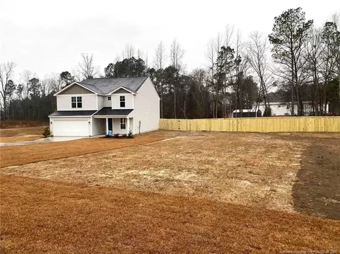 Exterior - 32 Pointer Way, Parkton, NC 28371 photo 2 of 7