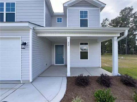 Exterior - 32 Pointer Way, Parkton, NC 28371 photo 3 of 7