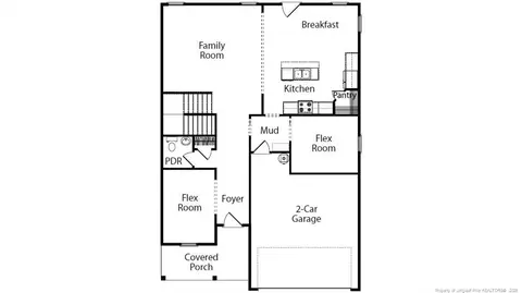 Floorplan - 32 Pointer Way, Parkton, NC 28371 photo 1 of 2