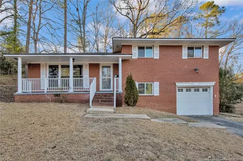 1817 Edgecombe Ave, Fayetteville, NC 28301