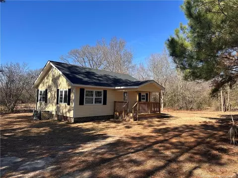 14247 Nc 130 Hwy W, Maxton, NC 28364