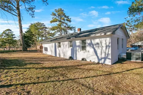 Exterior - 189 Zenobia Ave, Lillington, NC 27546 photo 5 of 5