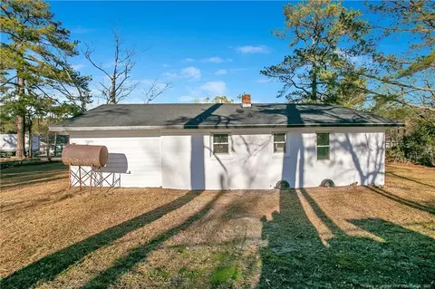 Exterior - 189 Zenobia Ave, Lillington, NC 27546 photo 4 of 5