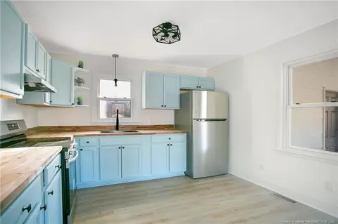 Kitchen - 189 Zenobia Ave, Lillington, NC 27546 photo 3 of 3
