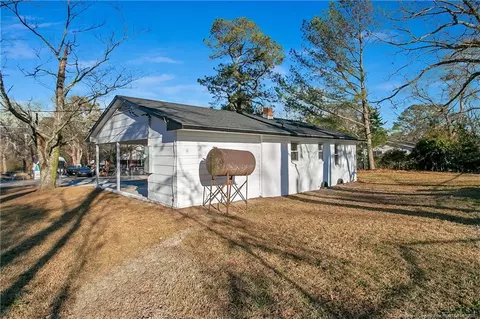 Exterior - 189 Zenobia Ave, Lillington, NC 27546 photo 3 of 5