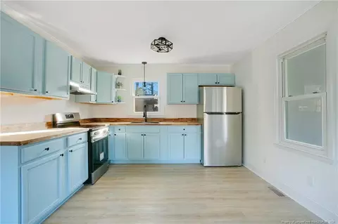 Kitchen - 189 Zenobia Ave, Lillington, NC 27546 photo 1 of 3