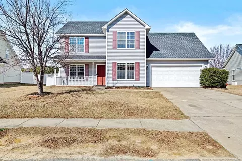 181 Fairfield Cir, Raeford, NC 28376