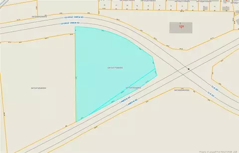 6 28 Acres Corner Of Camden And George Owen Rd, Fayetteville, NC 28306