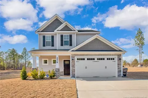 2538 Marks Rd, Cameron, NC 28326