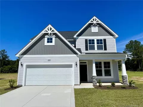 289 Pinnacle Ct, Raeford, NC 28376