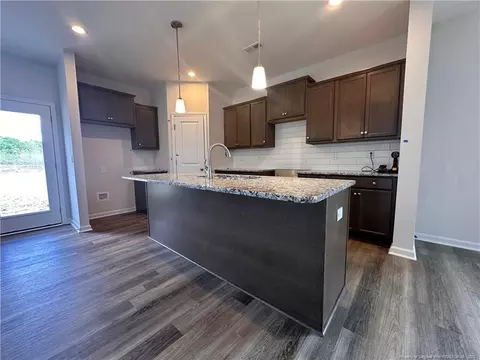 Kitchen - 4736 Mastercraft Ct, Wade, NC 28395 photo 2 of 2