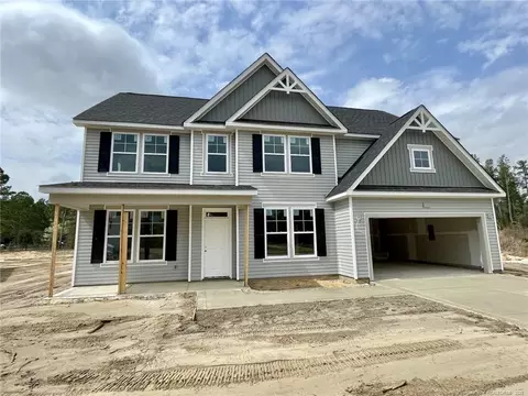 305 Pinnacle Ct, Raeford, NC 28376