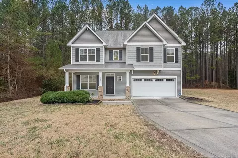 145 Timberwood Dr, Cameron, NC 28326