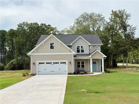 200 Forester Dr, Vass, NC 28394