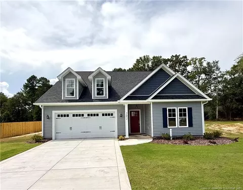 202 Forester Dr, Vass, NC 28394