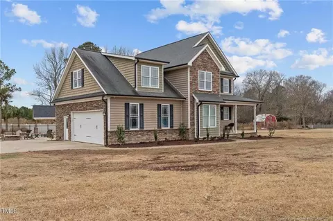 Exterior - 31 White Tail Path, Erwin, NC 28339 photo 2 of 9