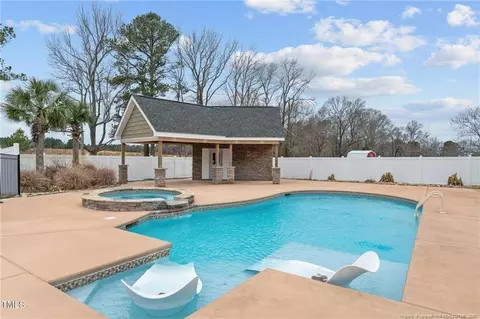 Exterior - 31 White Tail Path, Erwin, NC 28339 photo 4 of 9