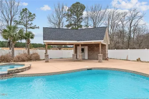 Exterior - 31 White Tail Path, Erwin, NC 28339 photo 5 of 9