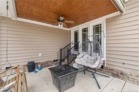 Exterior - 31 White Tail Path, Erwin, NC 28339 photo 3 of 9