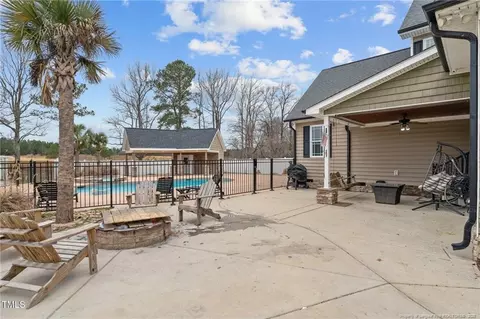 Exterior - 31 White Tail Path, Erwin, NC 28339 photo 8 of 9