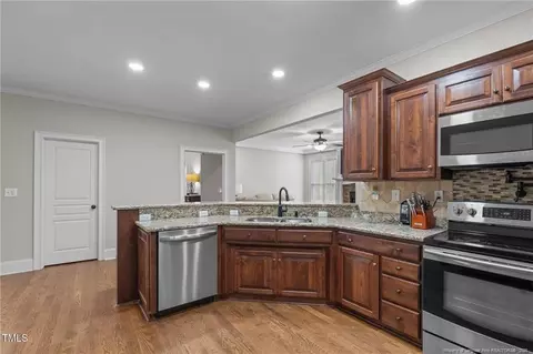 Kitchen - 31 White Tail Path, Erwin, NC 28339 photo 1 of 3