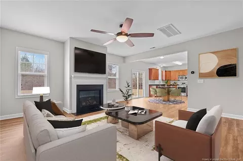 Living - 262 Shepard Dr, Linden, NC 28356 photo 1 of 5
