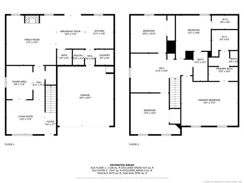 Floorplan - 262 Shepard Dr, Linden, NC 28356 photo 1 of 1