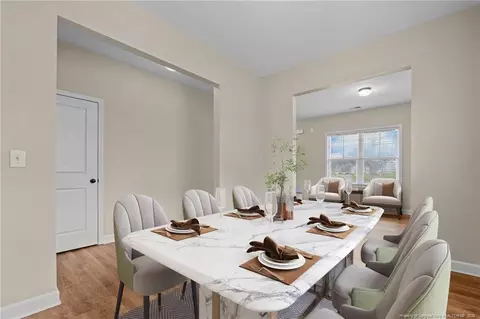 Dining - 262 Shepard Dr, Linden, NC 28356 photo 2 of 2