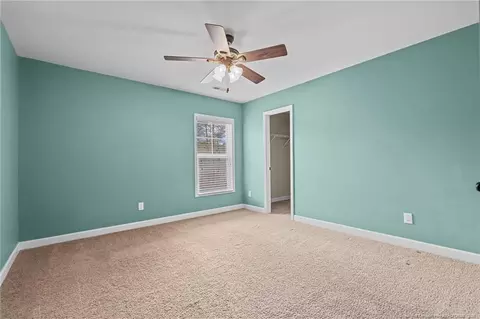 Bedroom - 262 Shepard Dr, Linden, NC 28356 photo 3 of 3