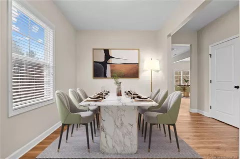 Dining - 262 Shepard Dr, Linden, NC 28356 photo 1 of 2