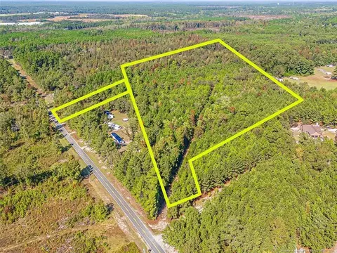 tbd Mcallister Rd, Marston, NC 28363