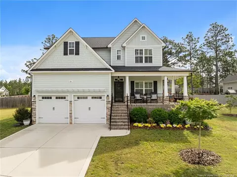 861 Winston Pines Dr, Aberdeen, NC 28315
