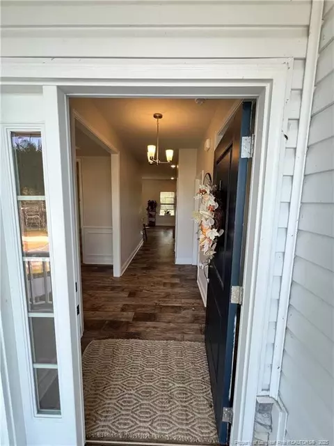 Entry Way - 38 Cedarview Ct, Cameron, NC 28326 photo 1 of 4