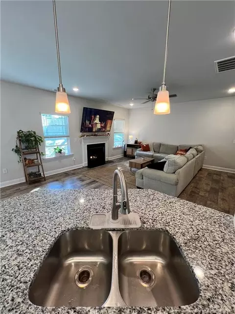 Kitchen - 38 Cedarview Ct, Cameron, NC 28326 photo 4 of 4