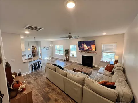 Living - 38 Cedarview Ct, Cameron, NC 28326 photo 1 of 4