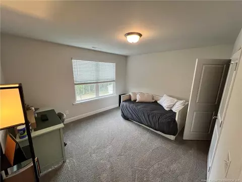 Bedroom - 38 Cedarview Ct, Cameron, NC 28326 photo 3 of 4