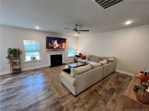 Living - 38 Cedarview Ct, Cameron, NC 28326 photo 2 of 4