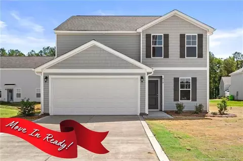 814 Tori Dr, Spring Lake, NC 28390