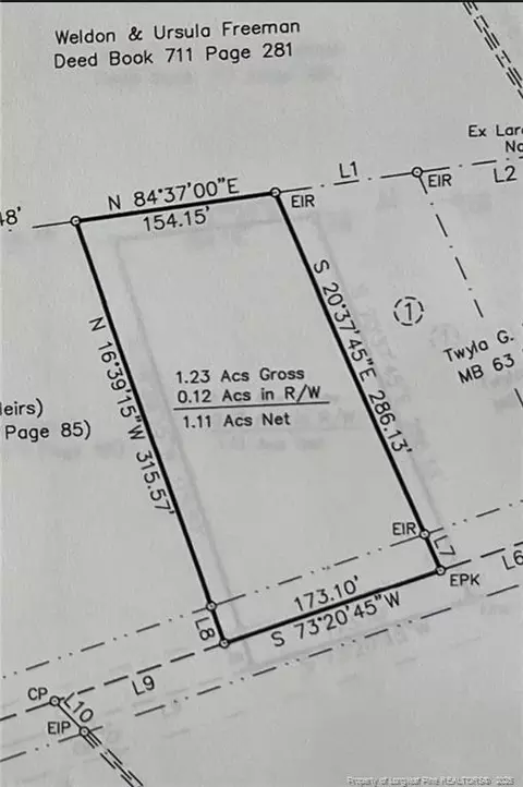 Melinda Road, Pembroke, NC 28372