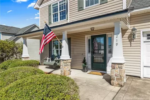 Exterior - 219 Regimental Dr, Cameron, NC 28326 photo 5 of 8