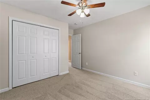 Bedroom - 219 Regimental Dr, Cameron, NC 28326 photo 8 of 8